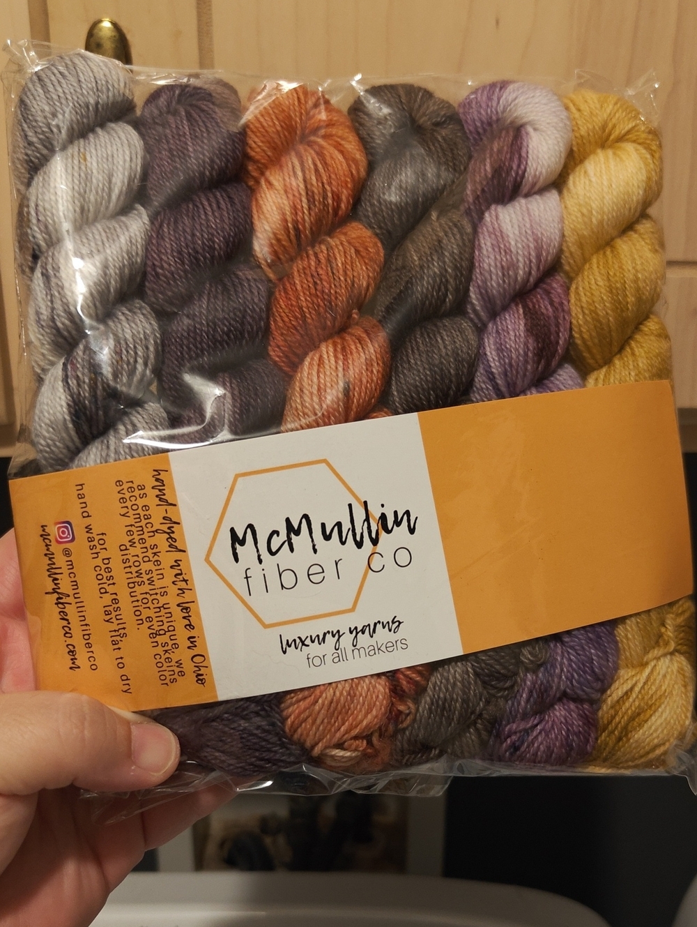 Yarn Pack - Multicolor